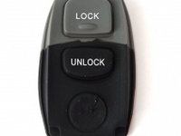 Cauciuc cheie pentru Mazda 2 butoane