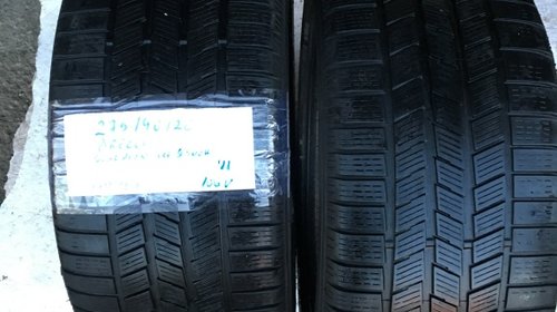 Cauciuc iarna Pirelli Scorpion Ice&Snow - 275