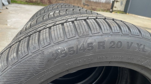 Cauciucuri 255/45 r20 continental NOI