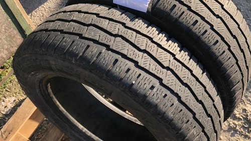 Cauciucuri allseasons autoutilitare Michelin Agilis Alpin - 205/65/16C