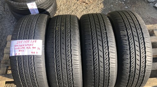 Cauciucuri allseasons Bridgestone Dueler H/L 