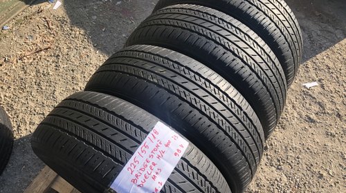 Cauciucuri allseasons Bridgestone Dueler H/L 400 - 225/55/18