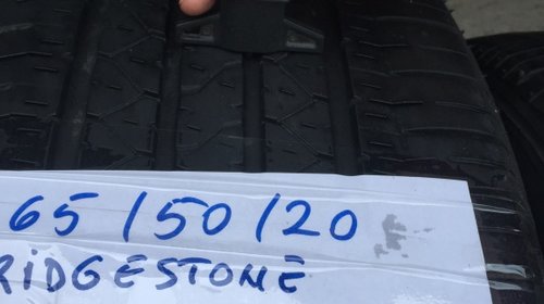 Cauciucuri allseasons Bridgestone Dueler H/P 92A - 265/50/20