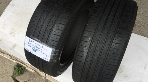 Cauciucuri allseasons Bridgestone Dueler H/P 92A - 265/50/20