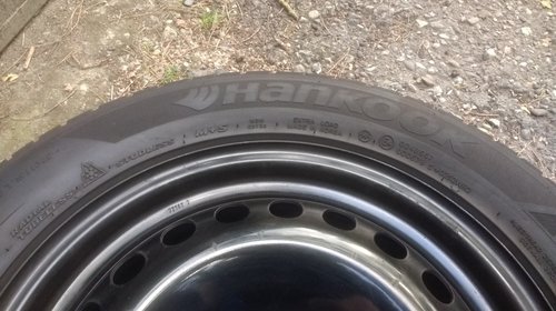 Cauciucuri de iarna 215 55 R 16 M+S Hankook