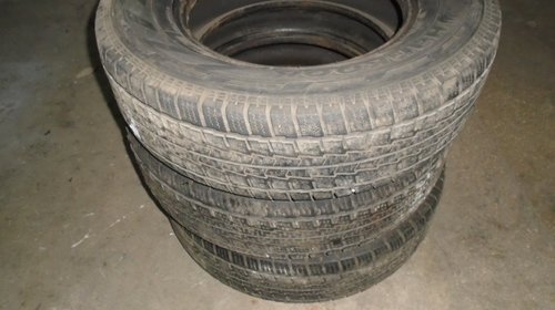 Cauciucuri iarna 215/75/16C - Hankook