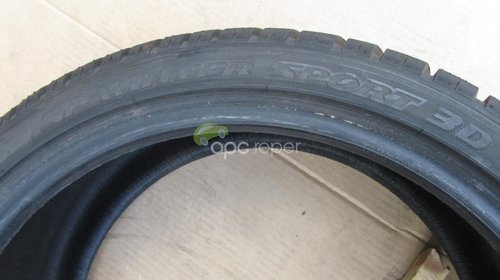 Cauciucuri Iarna 255/35/19 Dunlop Sp WinterSport 3D Dot 3314 ,,AO''