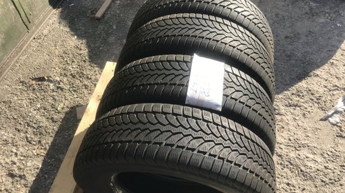 Cauciucuri iarna Bridgestone Blizzak LM80 - 215/70/16