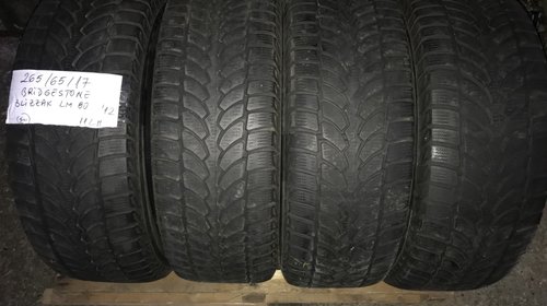 Cauciucuri iarna Bridgestone Blizzak LM80 4x4