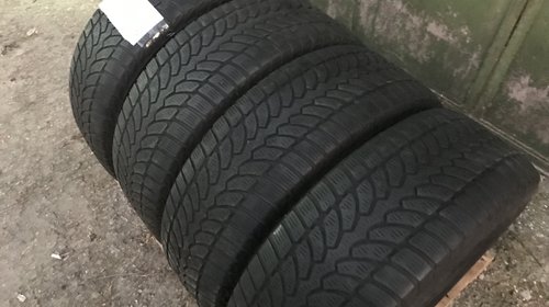 Cauciucuri iarna Bridgestone Blizzak LM80 4x4 - 265/65/17