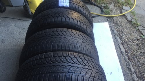 Cauciucuri iarna Bridgestone Blizzak LM80 EVO - 225/55/18