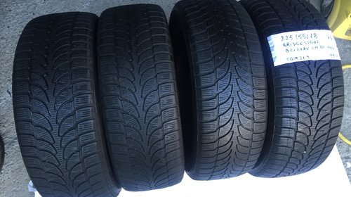 Cauciucuri iarna Bridgestone Blizzak LM80 EVO