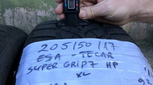 Cauciucuri iarna Esa-Tecar Super Grip 7 HP - 205/50/17