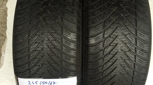 Cauciucuri iarna Goodyear Eagle Ultra Grip - 