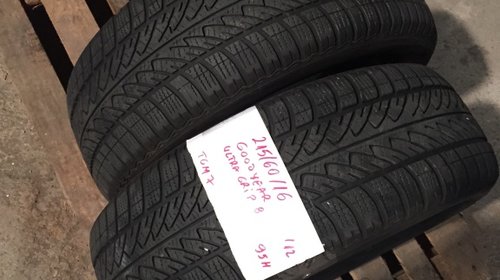 Cauciucuri iarna Goodyear Ultra Grip 8 - 215/60/16