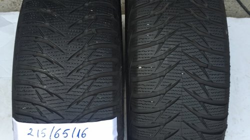 Cauciucuri iarna Goodyear ULtra Grip 8 - 215/