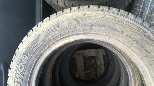 Cauciucuri iarna hankook 165 70 r14 C