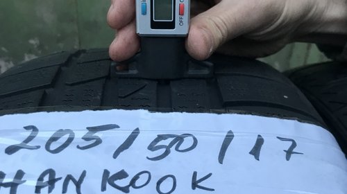 Cauciucuri iarna Hankook Icebear W300 - 205/50/17