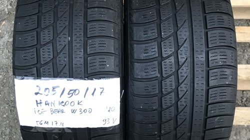 Cauciucuri iarna Hankook Icebear W300 - 205/5