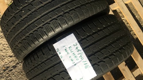 Cauciucuri iarna Kumho I'Zen KW27 - 245/40/18