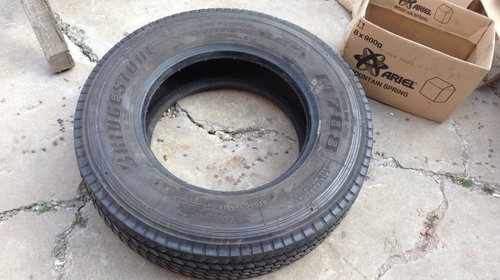 CAUCIUCURI IARNA M+S BRIDGESTONE 225 75 17,5