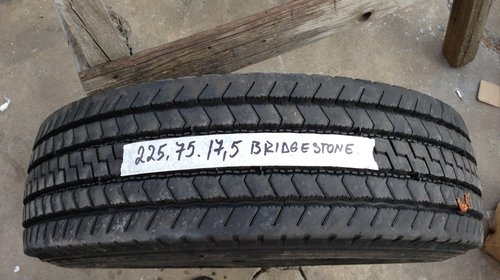 CAUCIUCURI IARNA M+S BRIDGESTONE 225 75 17,5