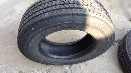 CAUCIUCURI IARNA M+S BRIDGESTONE 225 75 17,5