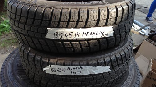 CAUCIUCURI IARNA M+S MICHELIN ALPIN 185/65/R1