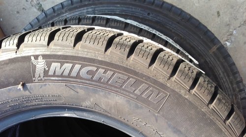 CAUCIUCURI IARNA M+S MICHELIN ALPIN 185/65/R14