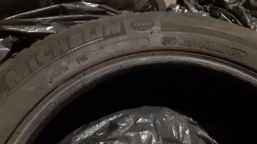 Cauciucuri iarna Michelin 205/55R16