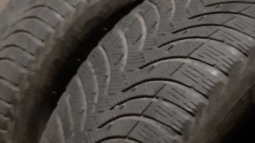 Cauciucuri iarna Michelin 205/55R16