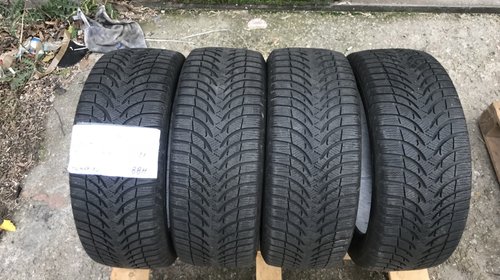 Cauciucuri iarna Michelin Alpin A4 - 195/50/1