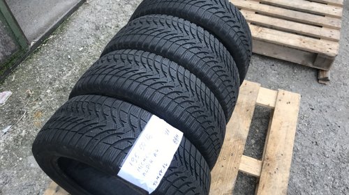 Cauciucuri iarna Michelin Alpin A4 - 195/50/16