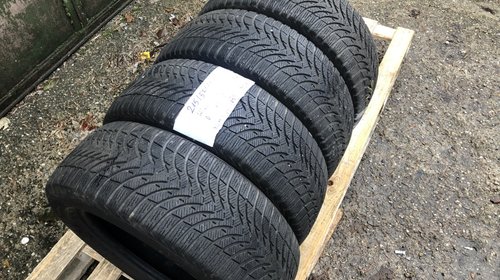 Cauciucuri iarna Michelin Alpin A4 - 215/55/16