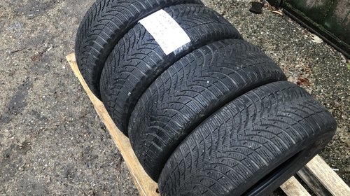 Cauciucuri iarna Michelin Alpin A4 - 215/55/16