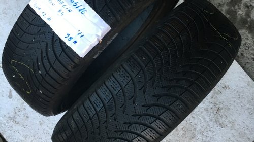 Cauciucuri iarna Michelin Alpin A4 - 215/65/16