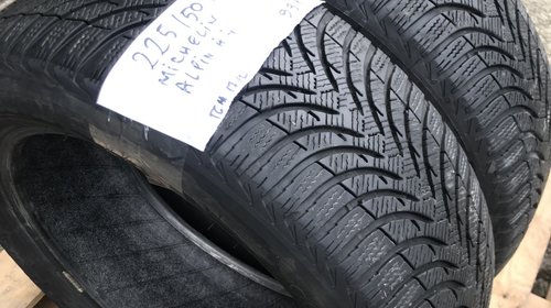 Cauciucuri iarna Michelin Alpin A4 - 225/50/17