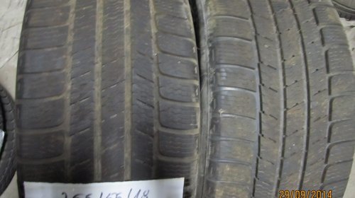 Cauciucuri iarna Michelin Latitude Alpin HP - 255/55/18