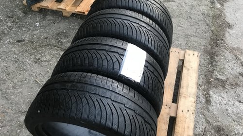 Cauciucuri iarna Michelin Pilot Alpin 4 - 225/40/18