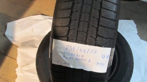 Cauciucuri iarna Michelin Pilot Sport Alpin P