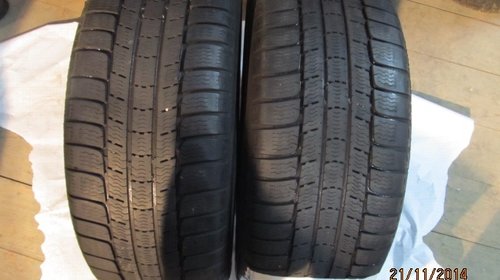 Cauciucuri iarna Michelin Pilot Sport Alpin PA2 - 235/55/17