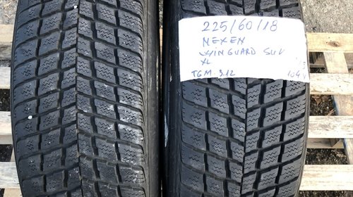 Cauciucuri iarna Nexen Winguard SUV - 225/60/