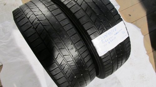 Cauciucuri iarna Pirelli Scorpion Ice&Snow - 235/55/18