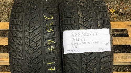 Cauciucuri iarna Pirelli Scorpion Winter - 23