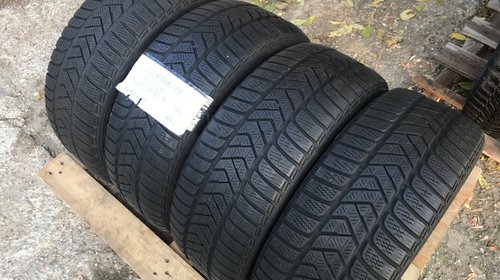 Cauciucuri iarna Pirelli Sottozero 3 - 225/45/18