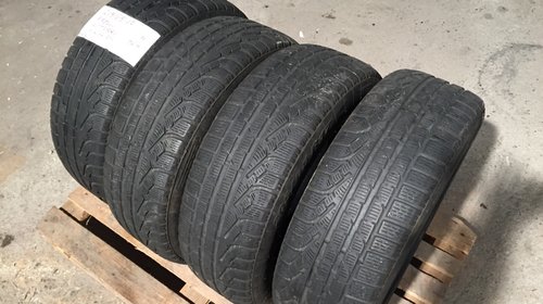 Cauciucuri iarna Pirelli Sottozero Winter 210 Seria II - 205/65/17