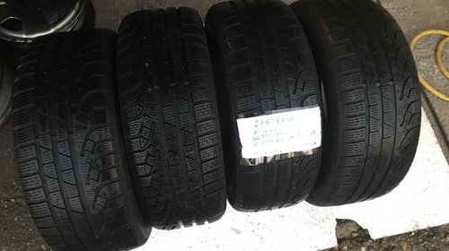 Cauciucuri iarna Pirelli Sottozero Winter 210