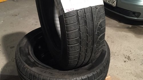 Cauciucuri iarna Pirelli Sottozero Winter 210