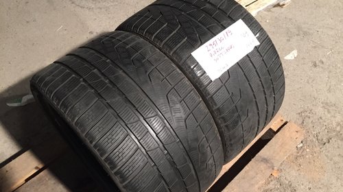 Cauciucuri iarna Pirelli Sottozero Winter - 295/30/19