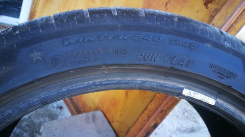 Cauciucuri iarna Pirelli sottozero2